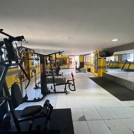 Cond Costa Do Sol Com Piscina Daire Fortaleza Dış mekan fotoğraf