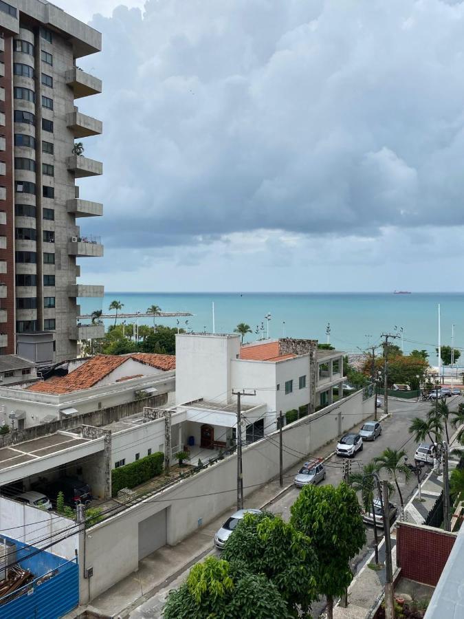Cond Costa Do Sol Com Piscina Daire Fortaleza Dış mekan fotoğraf