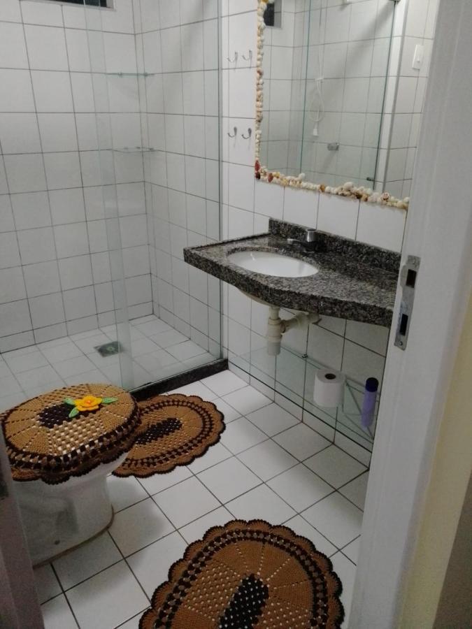 Cond Costa Do Sol Com Piscina Daire Fortaleza Dış mekan fotoğraf