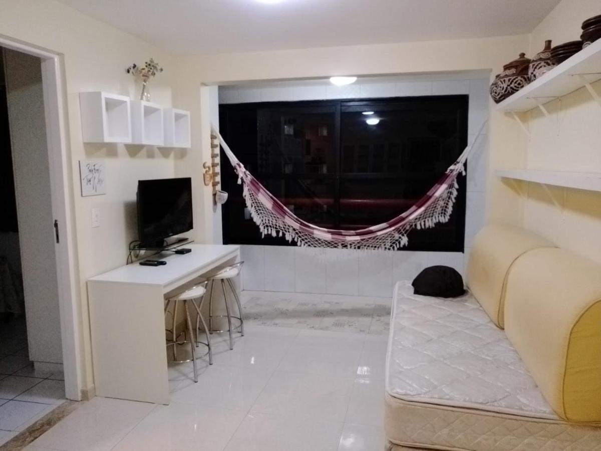 Cond Costa Do Sol Com Piscina Daire Fortaleza Dış mekan fotoğraf