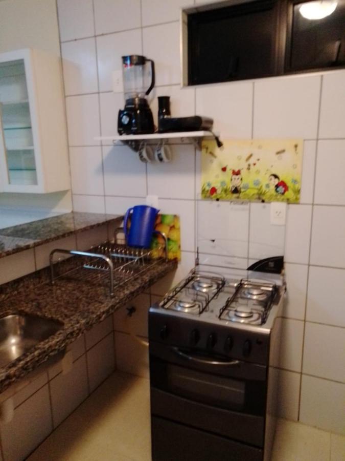 Cond Costa Do Sol Com Piscina Daire Fortaleza Dış mekan fotoğraf