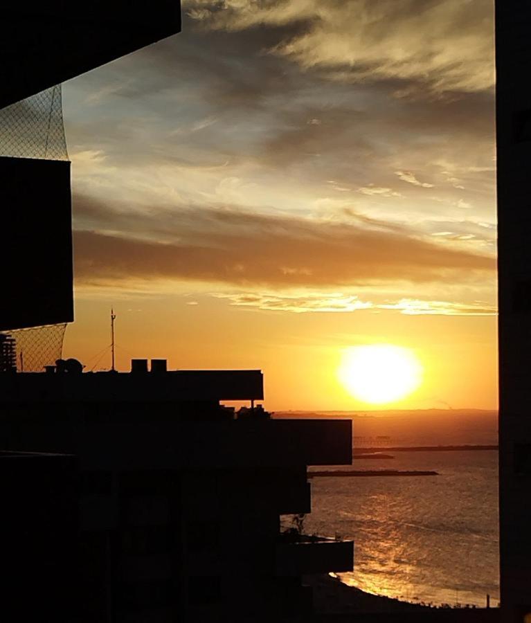 Cond Costa Do Sol Com Piscina Daire Fortaleza Dış mekan fotoğraf