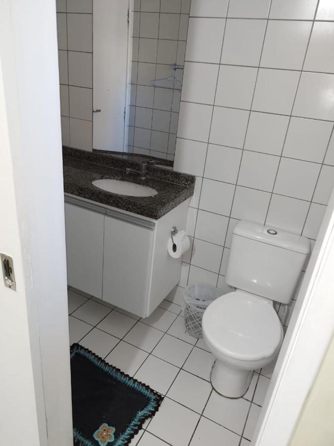 Cond Costa Do Sol Com Piscina Daire Fortaleza Dış mekan fotoğraf