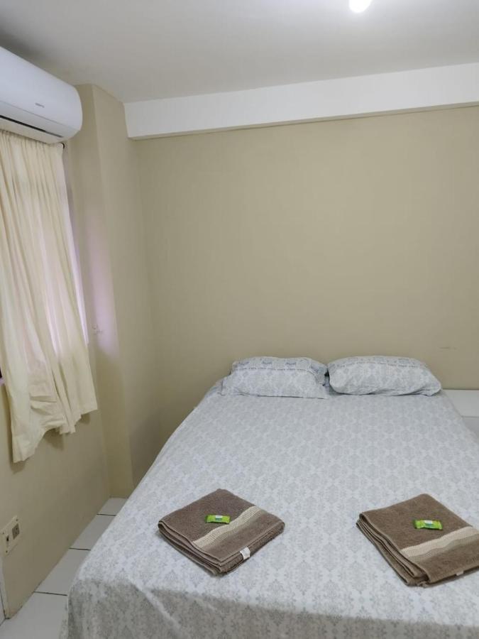 Cond Costa Do Sol Com Piscina Daire Fortaleza Dış mekan fotoğraf