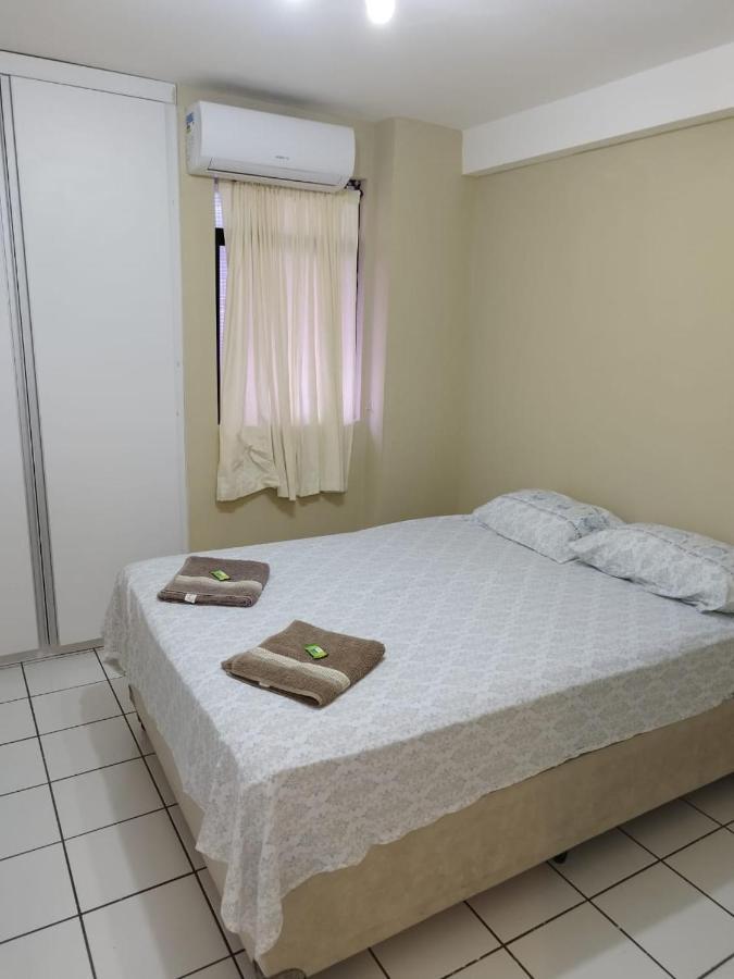 Cond Costa Do Sol Com Piscina Daire Fortaleza Dış mekan fotoğraf