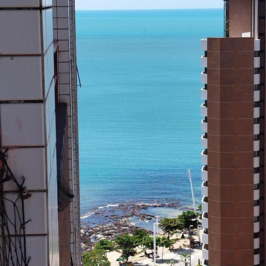 Cond Costa Do Sol Com Piscina Daire Fortaleza Dış mekan fotoğraf