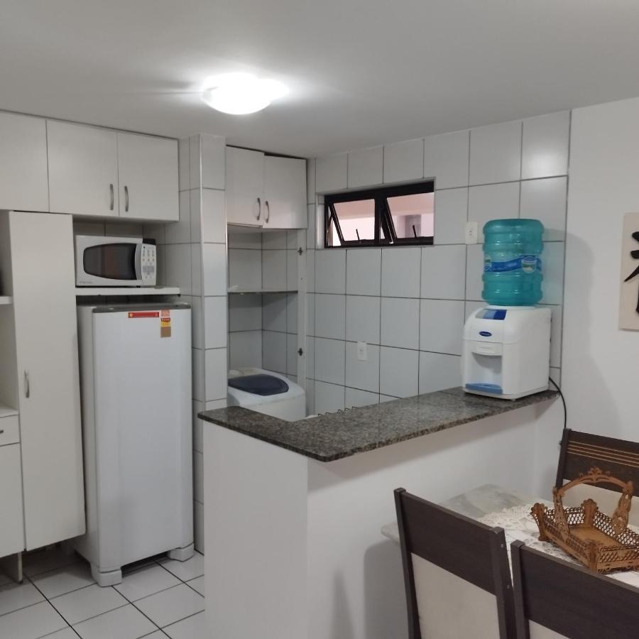 Cond Costa Do Sol Com Piscina Daire Fortaleza Dış mekan fotoğraf