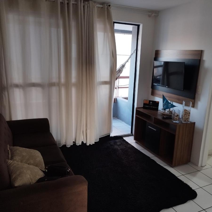 Cond Costa Do Sol Com Piscina Daire Fortaleza Dış mekan fotoğraf