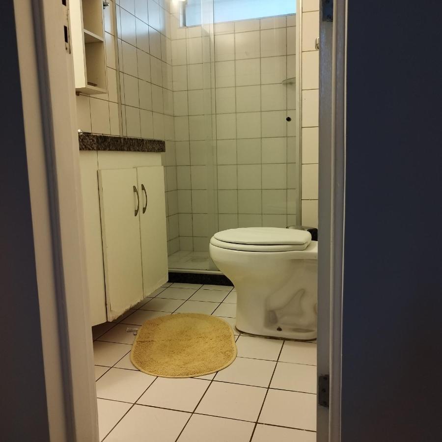 Cond Costa Do Sol Com Piscina Daire Fortaleza Dış mekan fotoğraf
