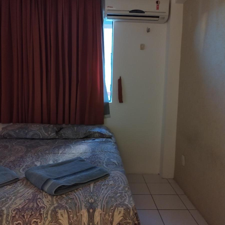 Cond Costa Do Sol Com Piscina Daire Fortaleza Dış mekan fotoğraf