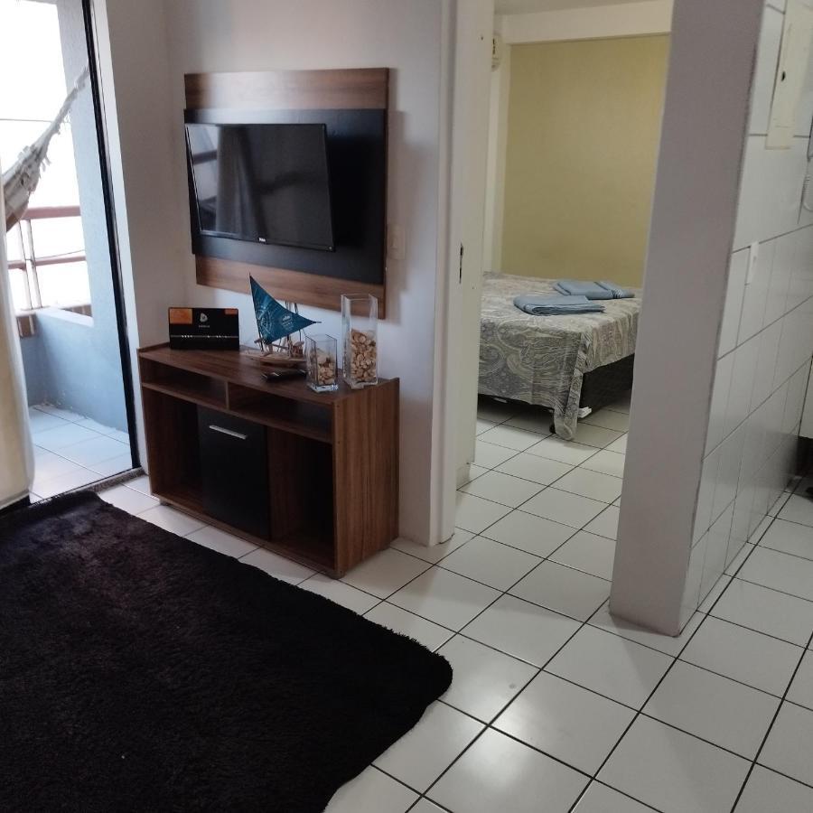 Cond Costa Do Sol Com Piscina Daire Fortaleza Dış mekan fotoğraf