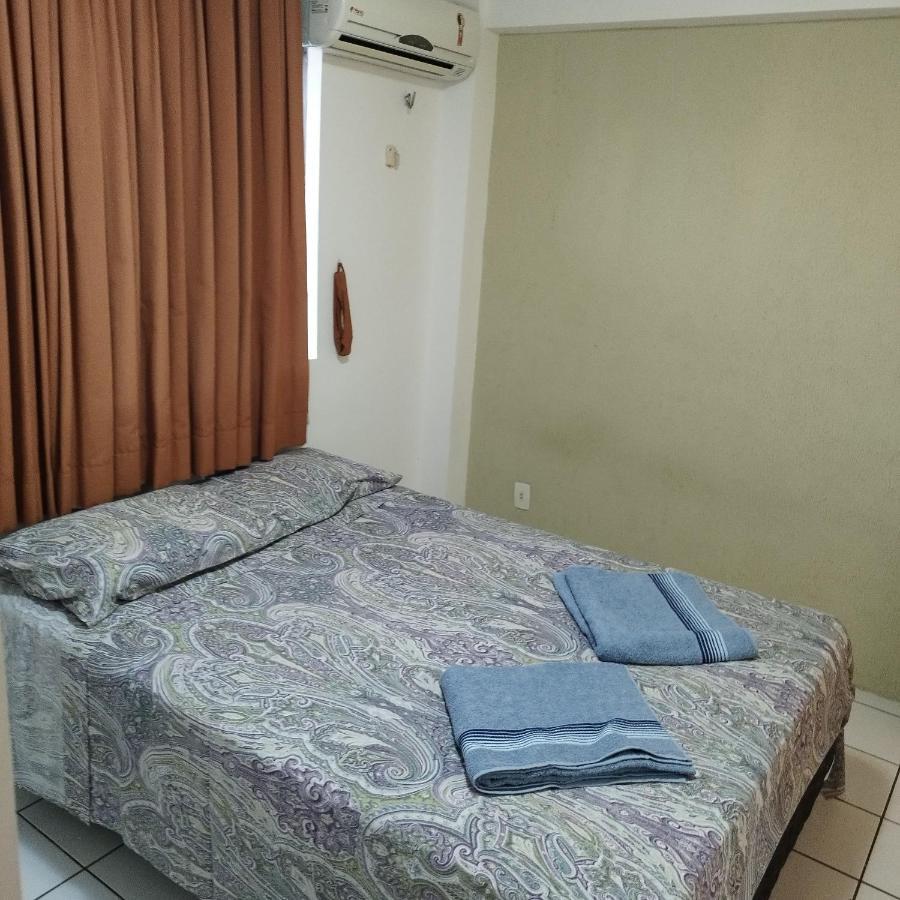 Cond Costa Do Sol Com Piscina Daire Fortaleza Dış mekan fotoğraf