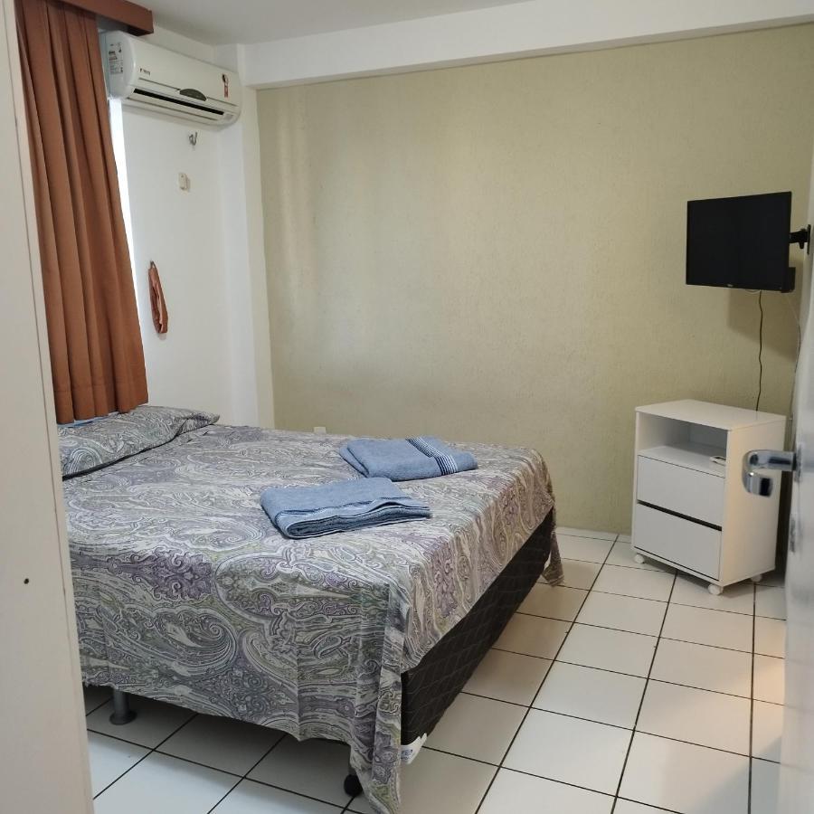 Cond Costa Do Sol Com Piscina Daire Fortaleza Dış mekan fotoğraf