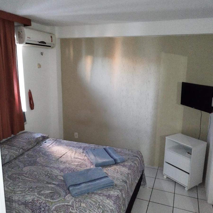 Cond Costa Do Sol Com Piscina Daire Fortaleza Dış mekan fotoğraf