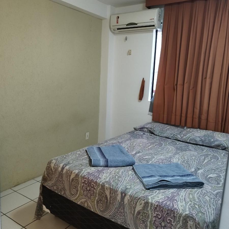 Cond Costa Do Sol Com Piscina Daire Fortaleza Dış mekan fotoğraf
